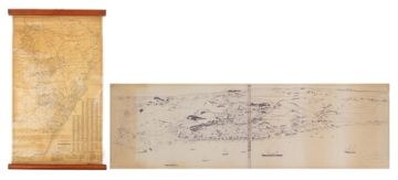 Eastbourne Maps 1889