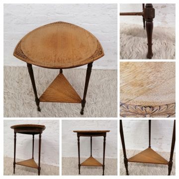 High Occasional Table